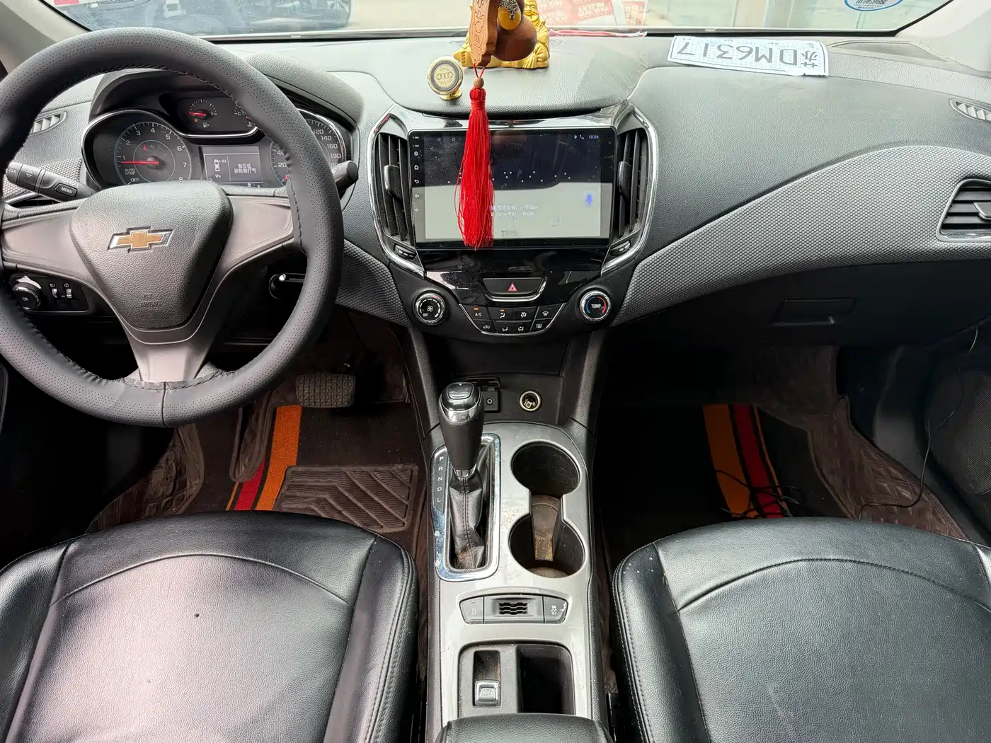 Chevrolet Cruze 2018 320 Automatic Pioneer Sunroof Edition фото 6