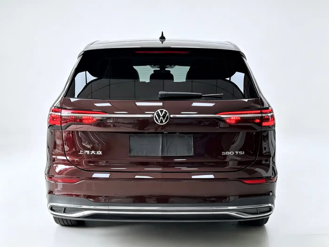 Volkswagen Viloran 2020 380TSI Flagship Edition фото 13