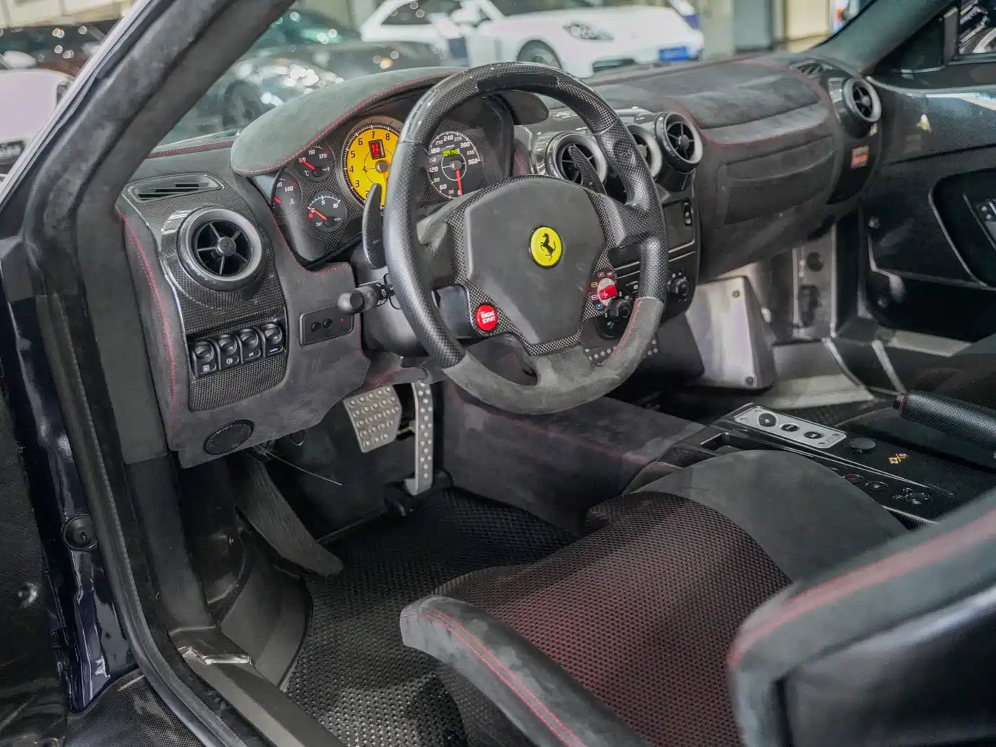 2008 Ferrari F430