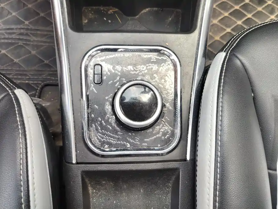 BAIC New Energy EC5 2021 2019 Fresh Air Edition