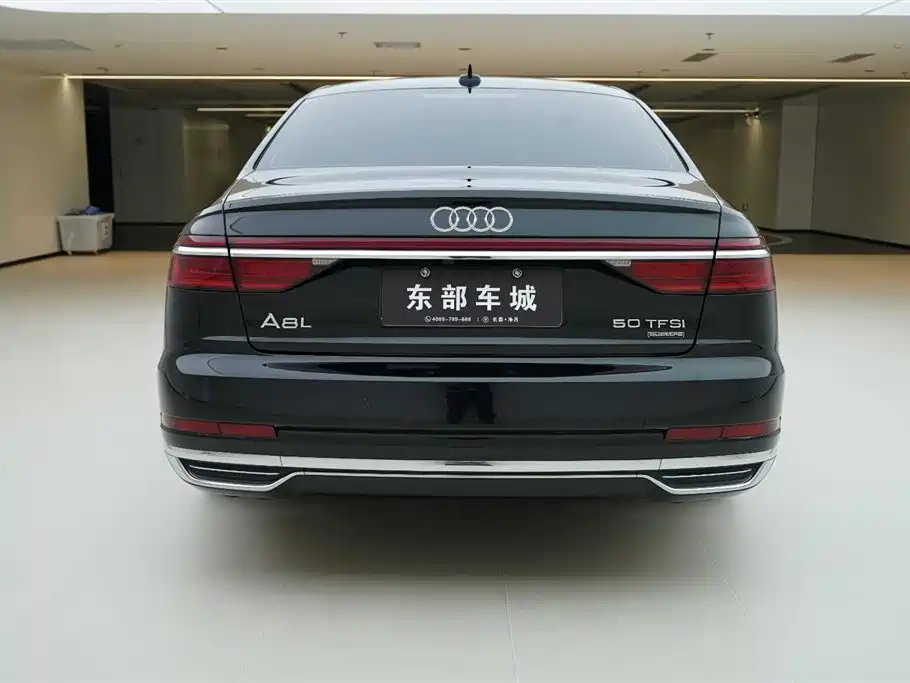 Audi A8 2021 A8L 50 TFSI quattro Comfort фото 5