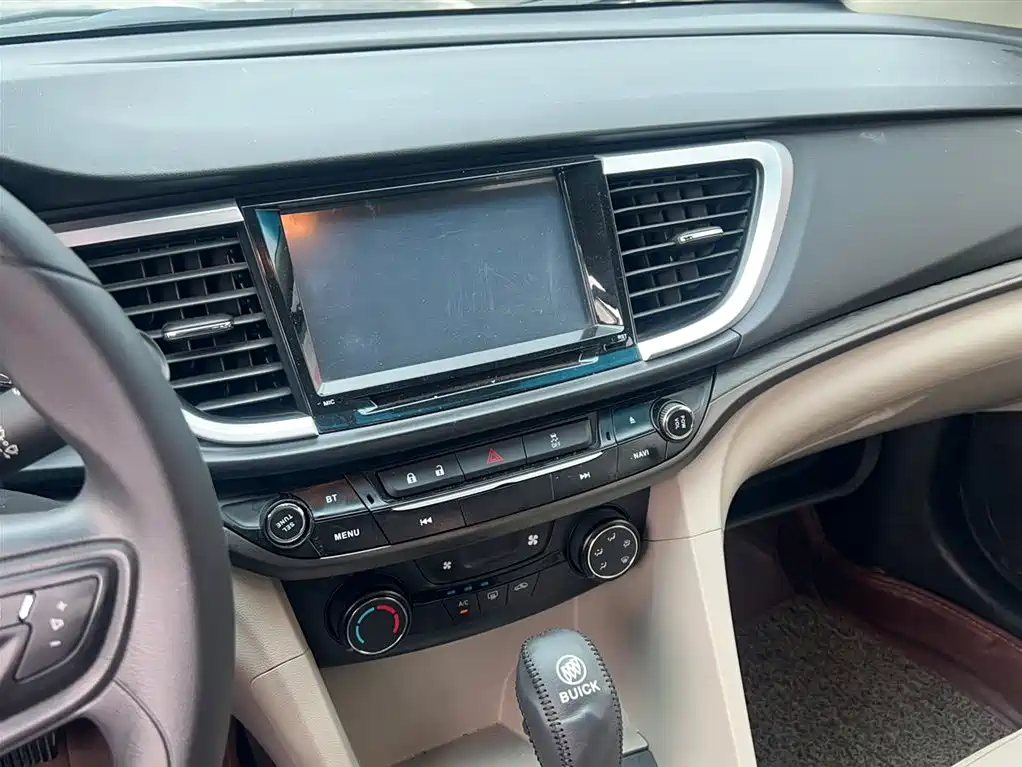 Buick Excelle 2015 18T Dual-Clutch Elite фото 16