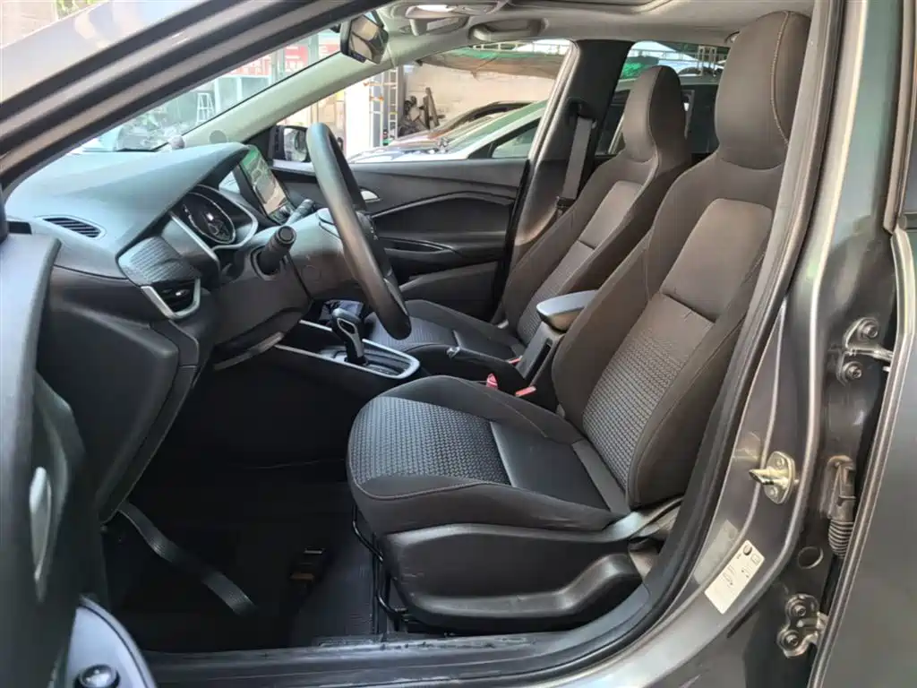 Chevrolet Cavalier 2020 Redline 325T Automatic Delight (China VI) фото 15