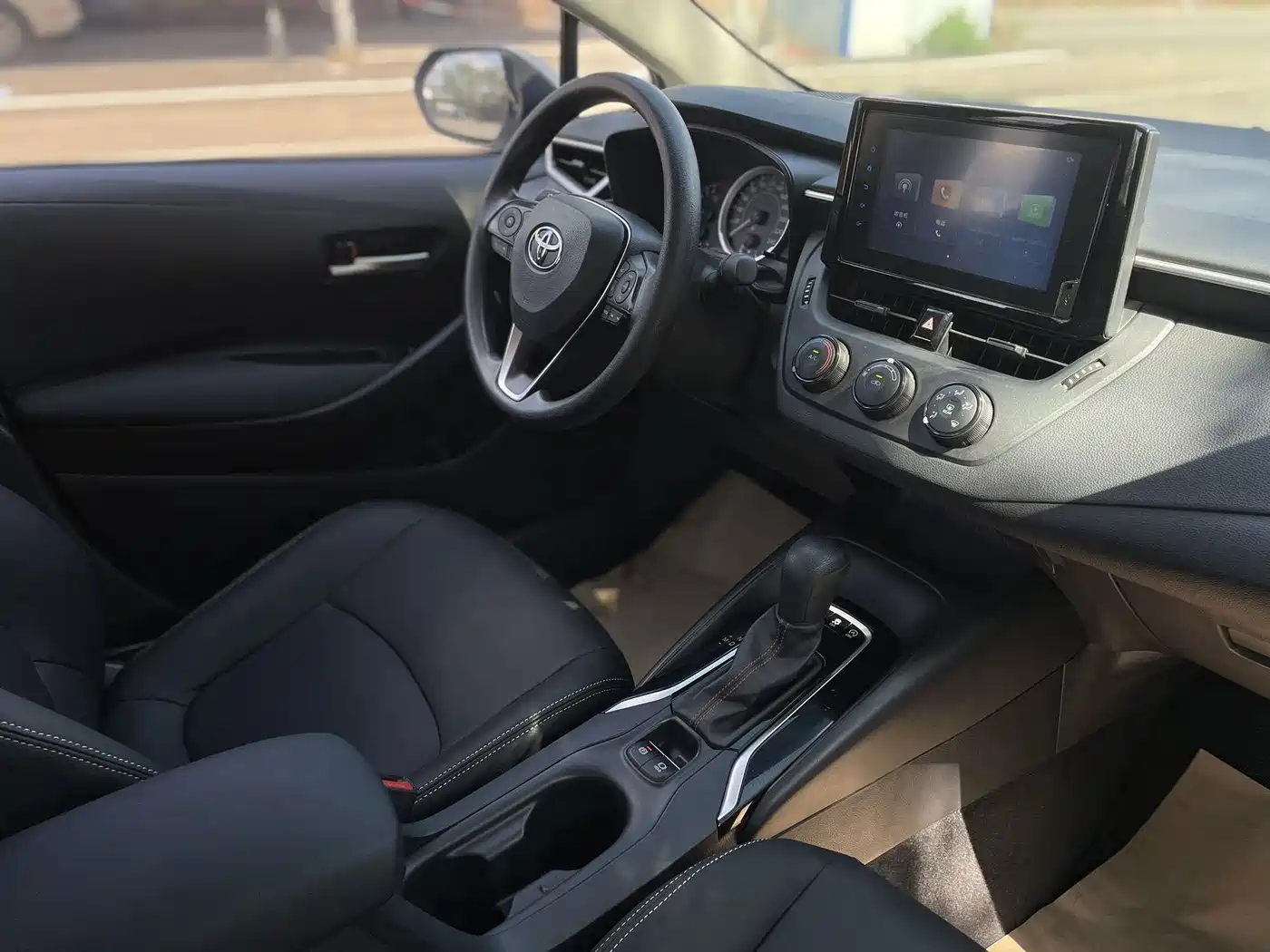 Toyota Corolla, миниатюра 13