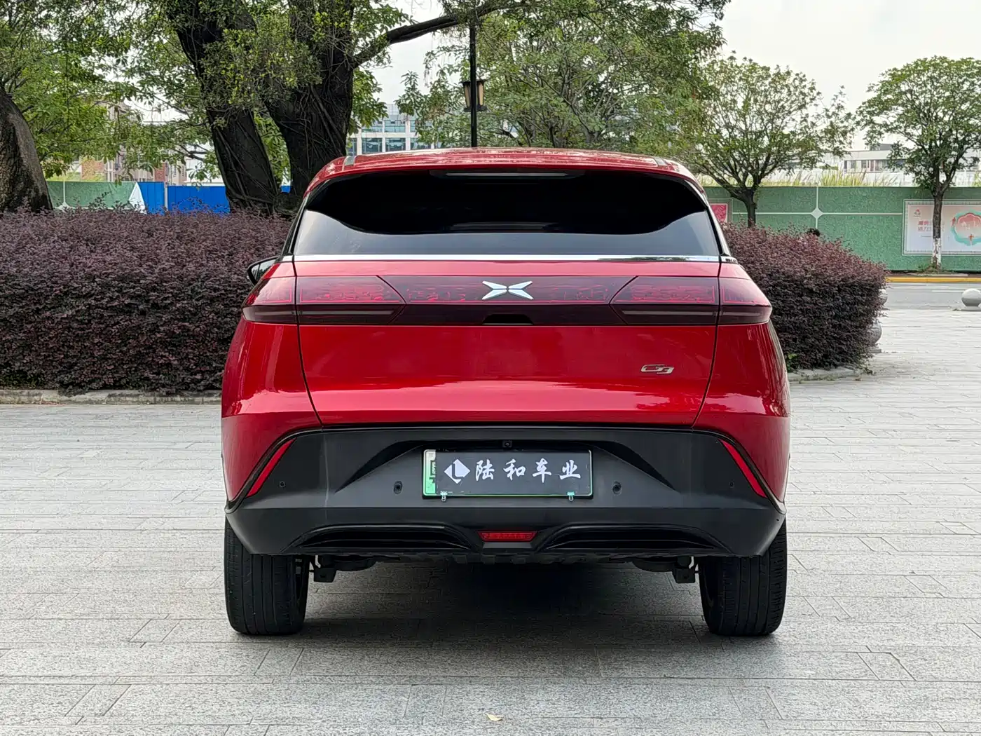 XPeng G3 2020 2020 460 Smart Edition