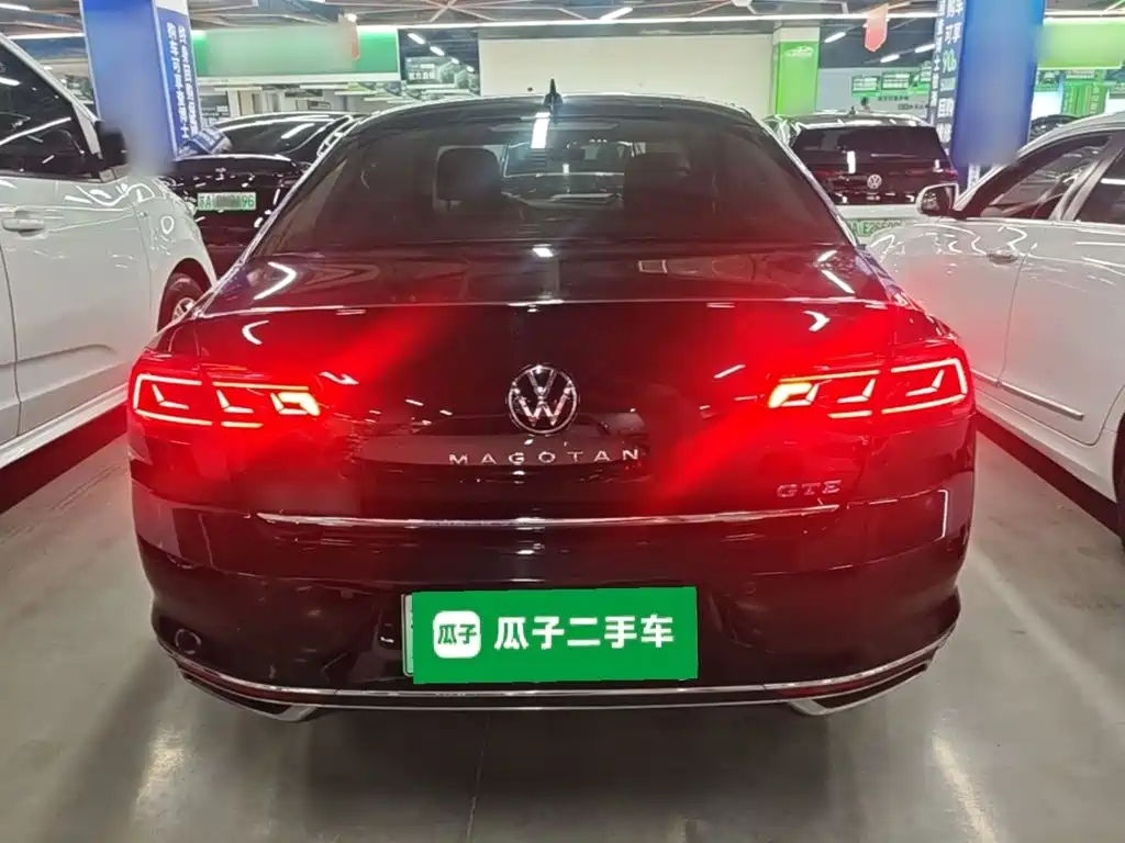 Volkswagen Magotan GTE Plug-in Hybrid 2024 2022 GTE Luxury