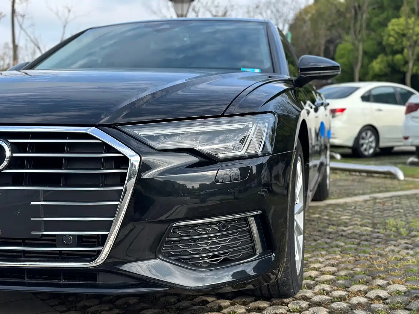Audi A6L 2020 40 TFSI Luxury Elegance фото 23