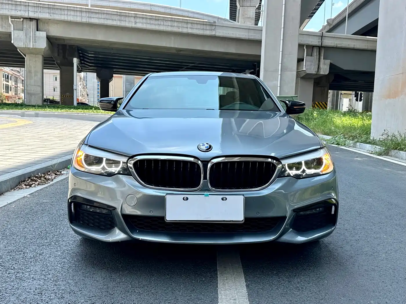 BMW 5 Series (Import) 2019 525i M Sport Package фото 2
