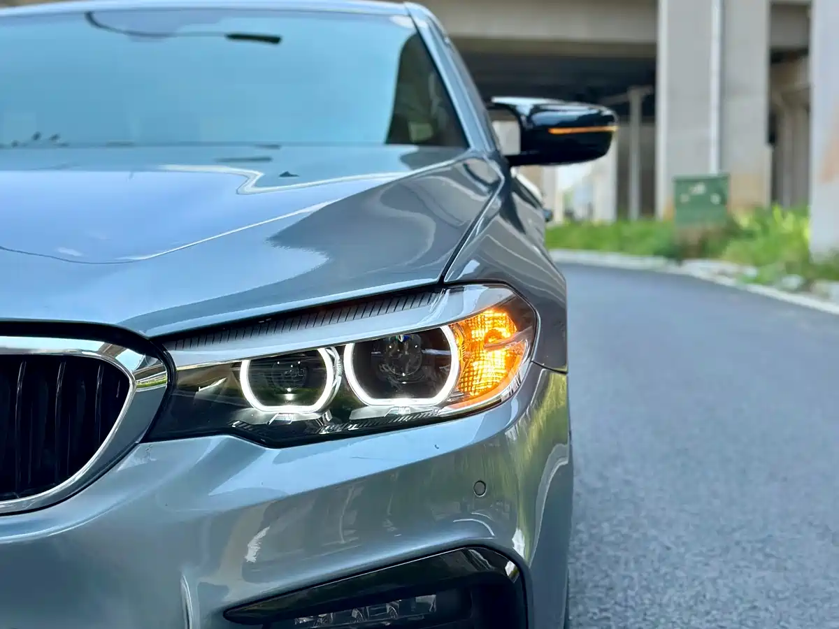 BMW 5 Series (Import) 2019 525i M Sport Package фото 8