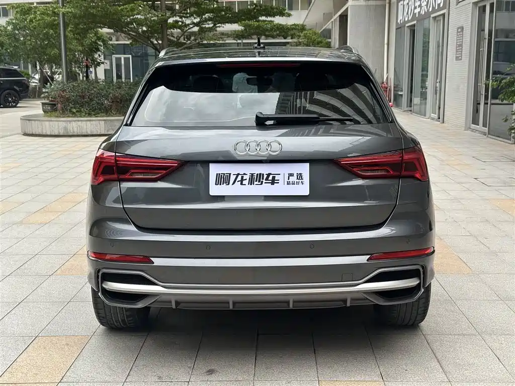 Audi Q3 2021 35 TFSI Fashion Sport фото 12