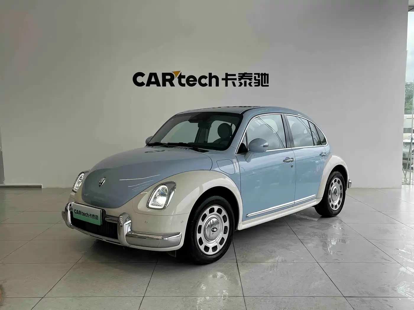 Ora Ballet Cat 2023 401km Premium Model