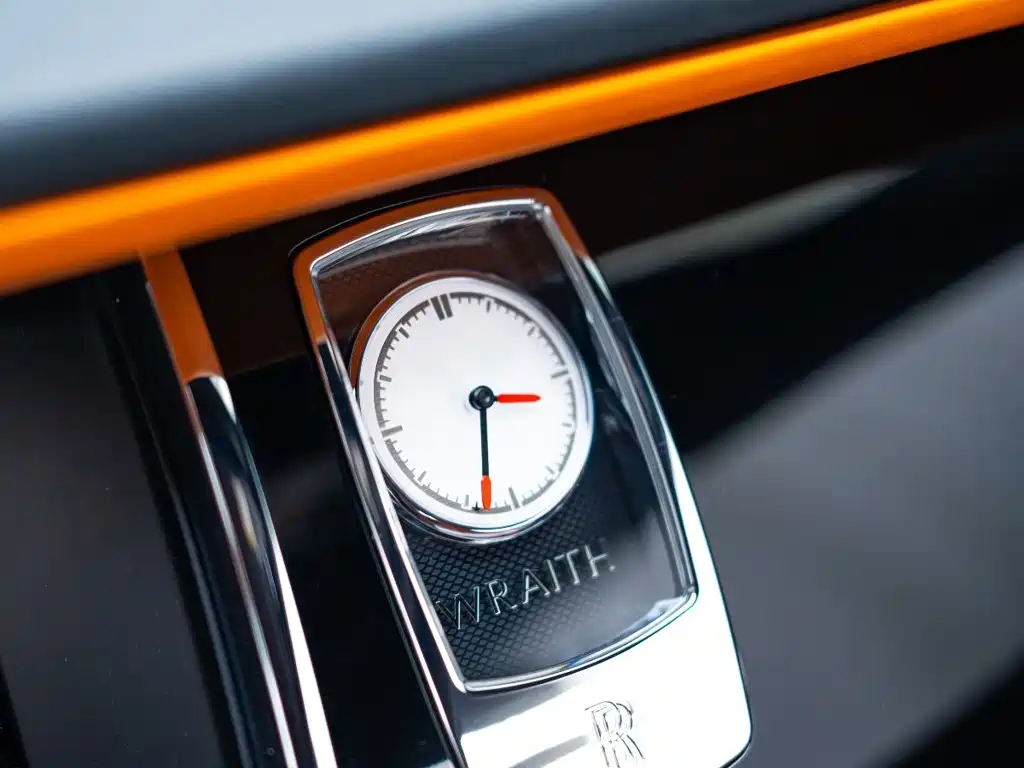 Rolls-Royce Wraith 2020 2018 6.6T Standard