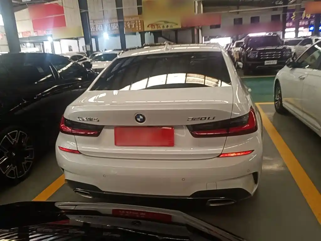 BMW 3 Series 2022 Facelift 320Li M Sport Package фото 6