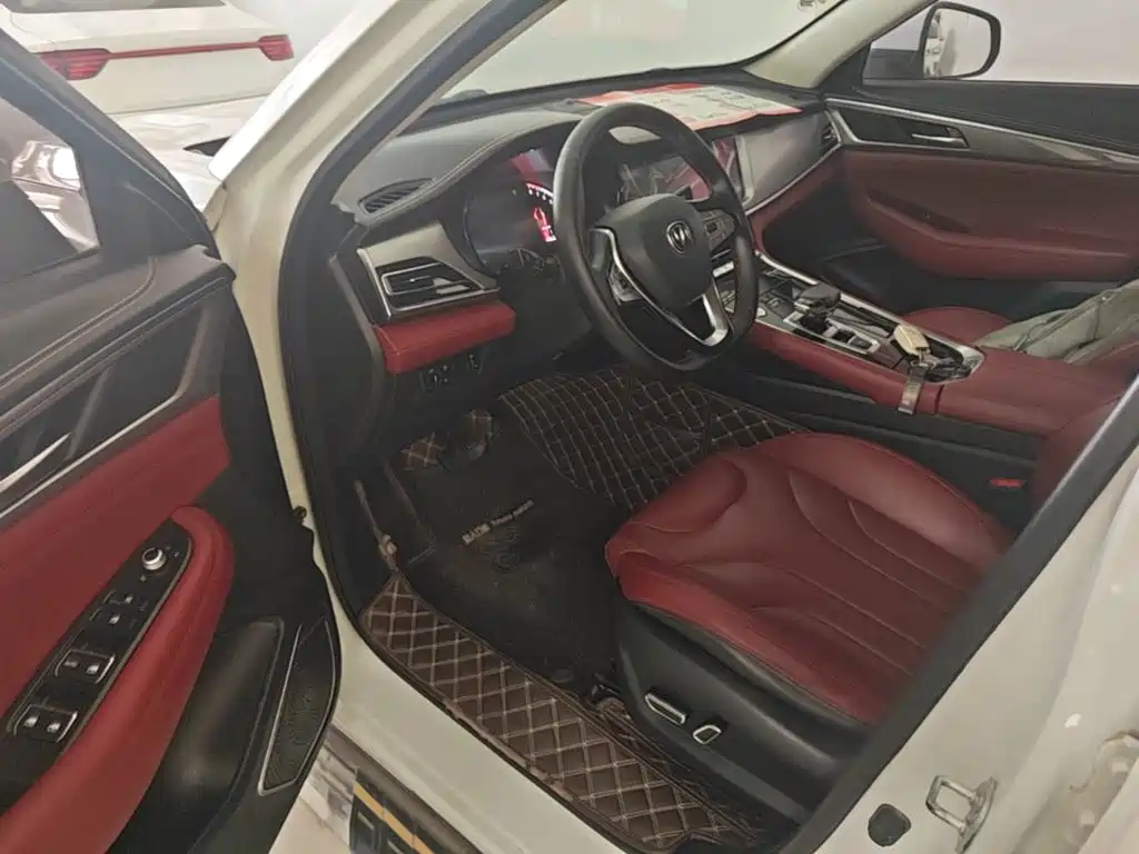 Changan CS85 COUPE 2020 2019 1.5T DCT Dynamic Edition China VI