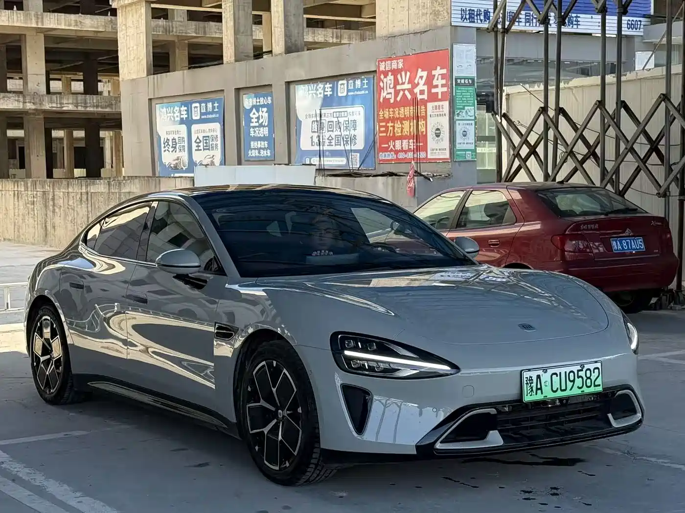Фото 3 - Xiaomi SU7