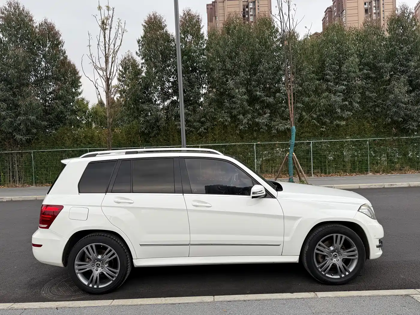Mercedes-Benz GLK-Class 2014 GLK 200 Standard фото 5