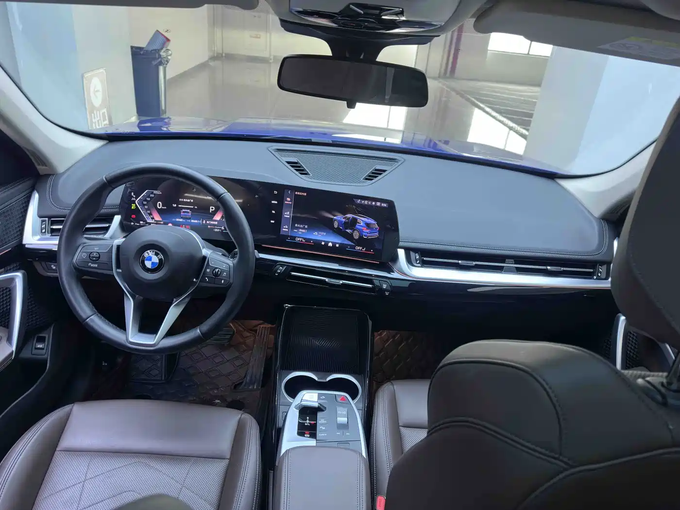 BMW X1 2023 sDrive20Li X Design Package фото 14