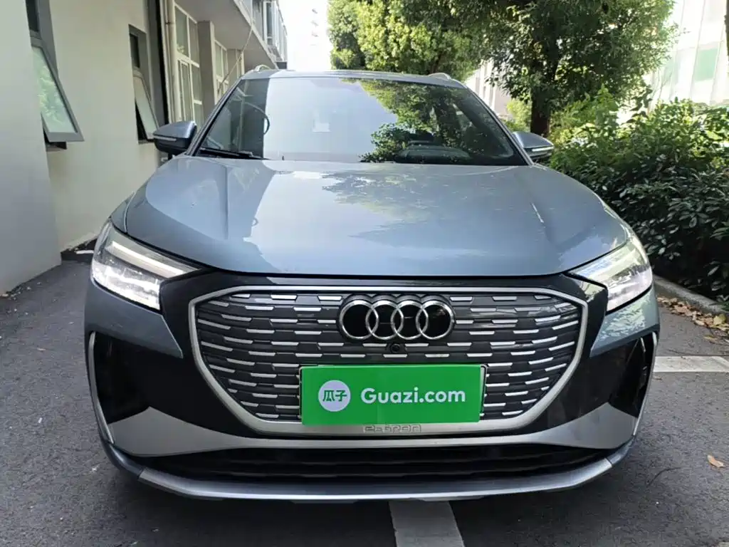 Audi Q4 e-tron 2023 2023 50 e-tron quattro Creation Edition