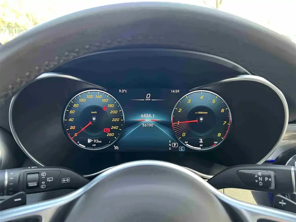 Mercedes-Benz GLC 2020 Facelift GLC 260 L 4MATIC Dynamic фото 33