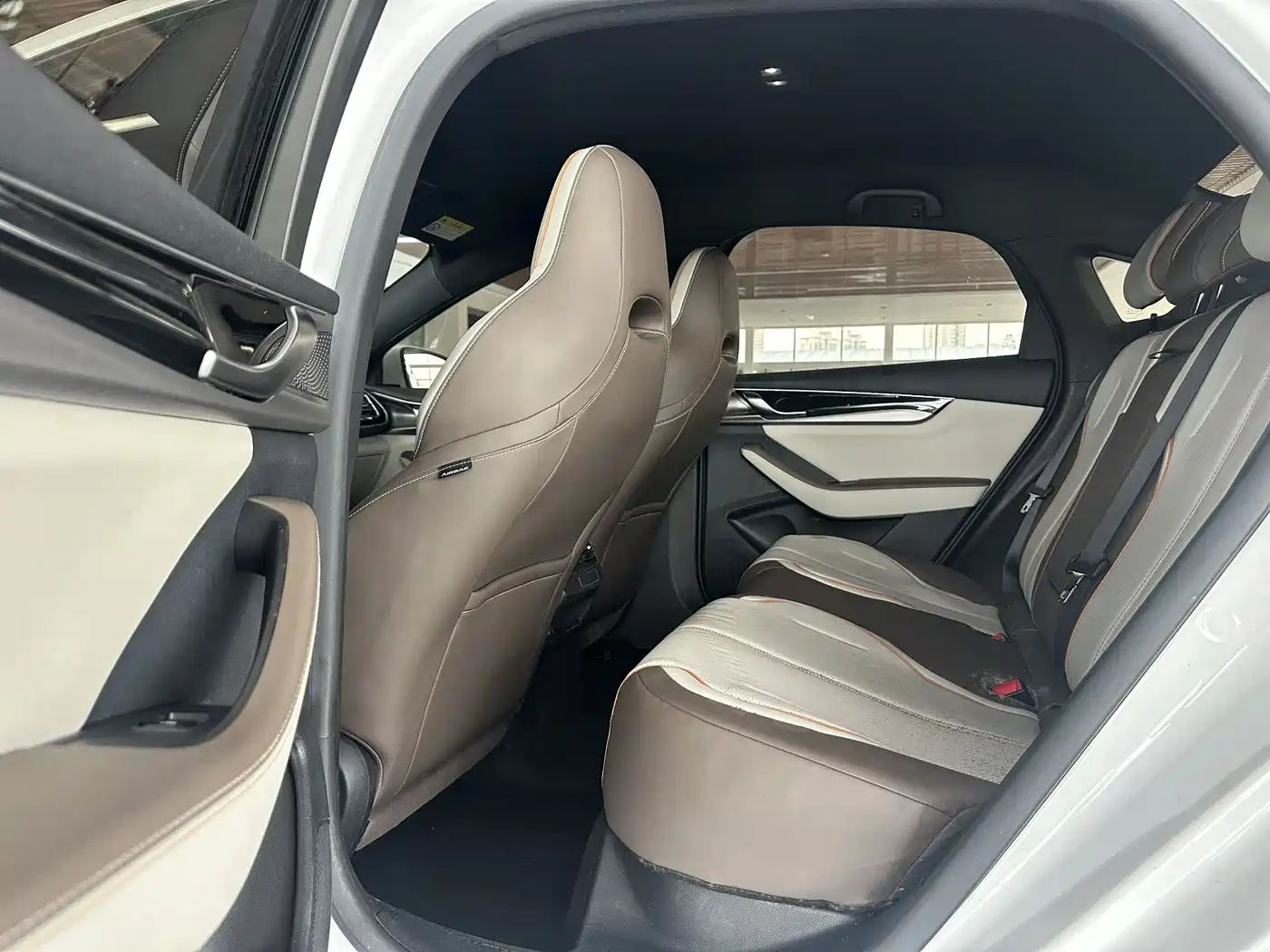 BYD Qin PLUS 2023 Champion Edition EV 420KM Leading Type фото 10