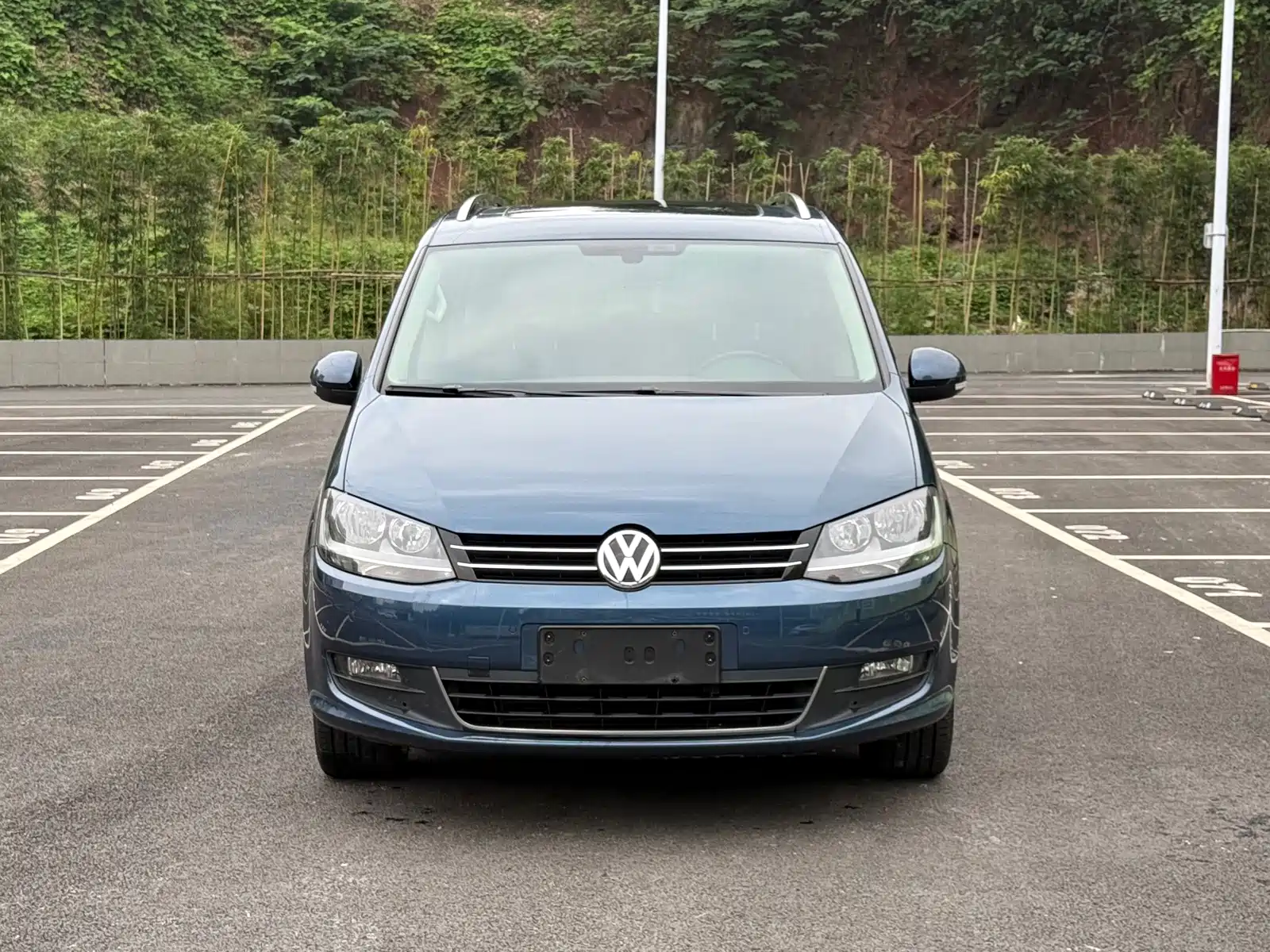 Фото 2 - Volkswagen Sharan