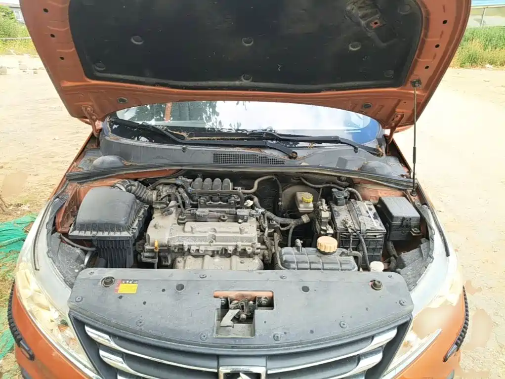 Baojun 310 2017 2016 1.2L Manual Luxury Type