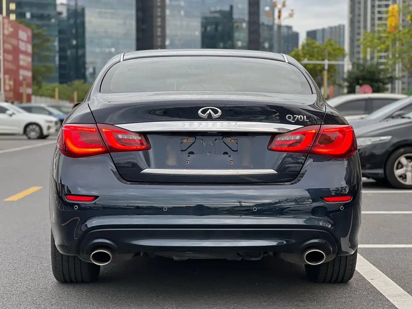 2019 Infiniti Q70