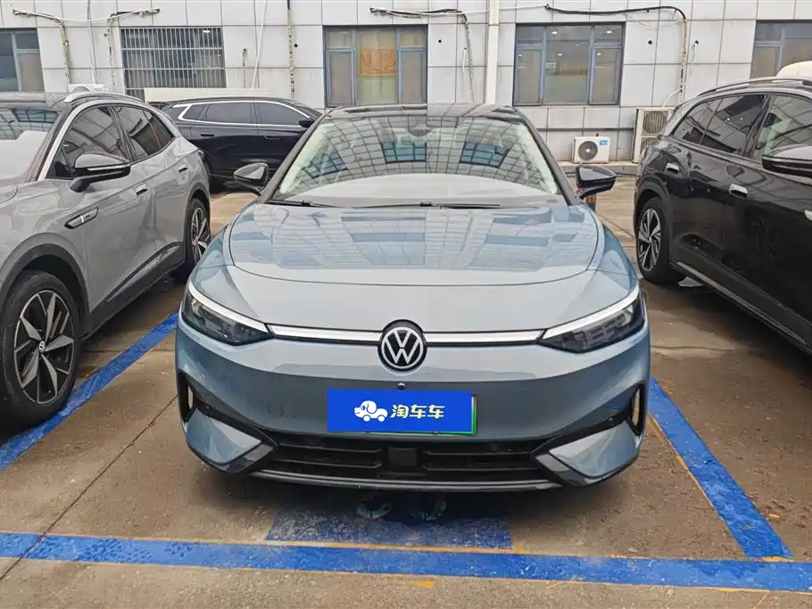 Volkswagen ID.7 VIZZION 2024 PRO фото 2