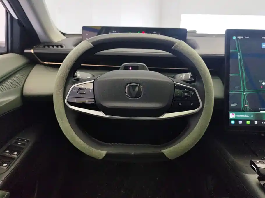 Changan Yida 2023 2023 Blue Whale NE 1.5T GDI DCT Pilot