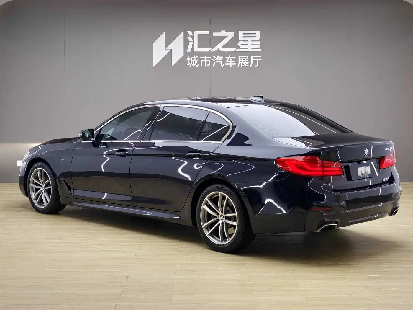 BMW 5 Series 2019 Facelift 525Li M Sport Package фото 2