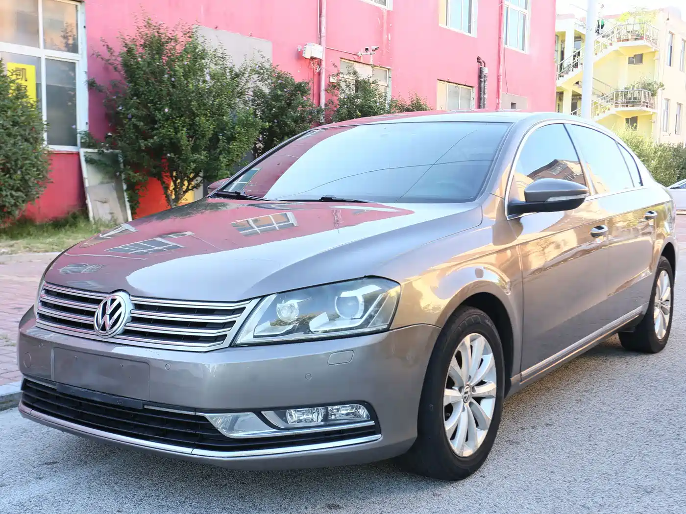 Volkswagen Magotan 2011 2012 1.8TSI Luxury