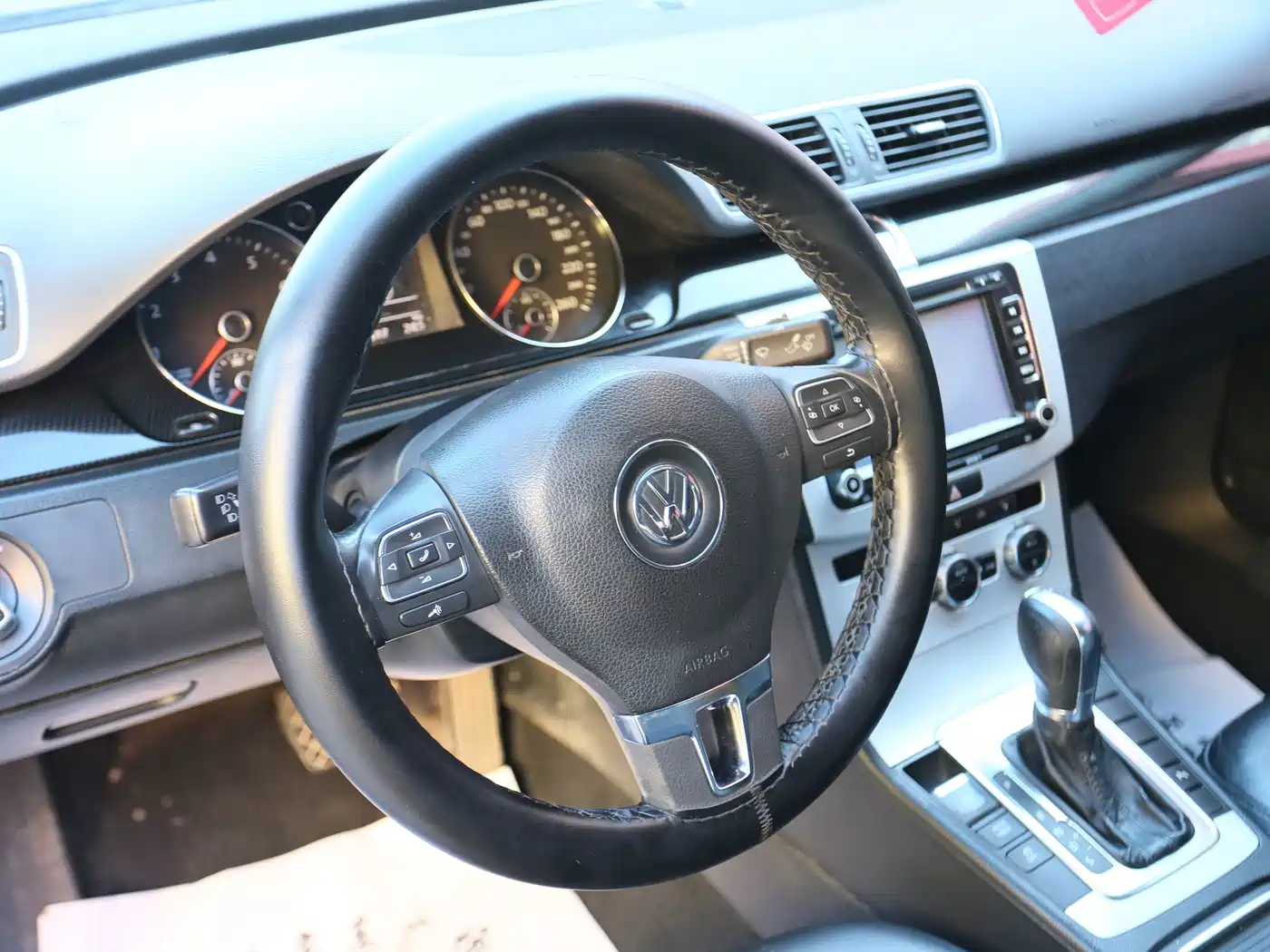 Volkswagen Magotan 2011 2012 1.8TSI Luxury
