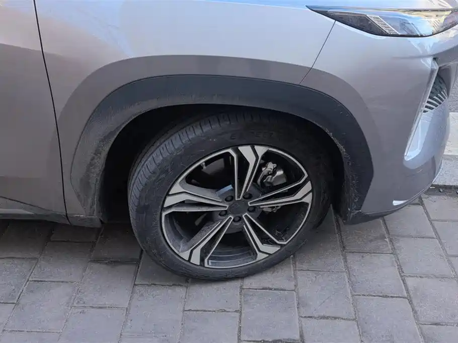 GEELY GALAXY GALAXY L7