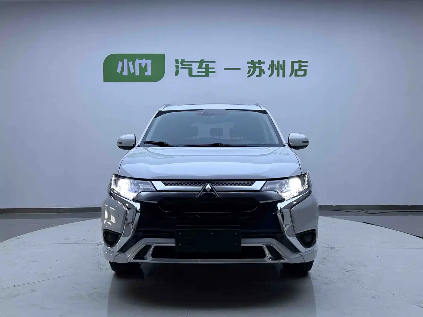 Mitsubishi Outlander 2022 2021 Facelift 2.0L 2WD Premium Edition 5-Seater