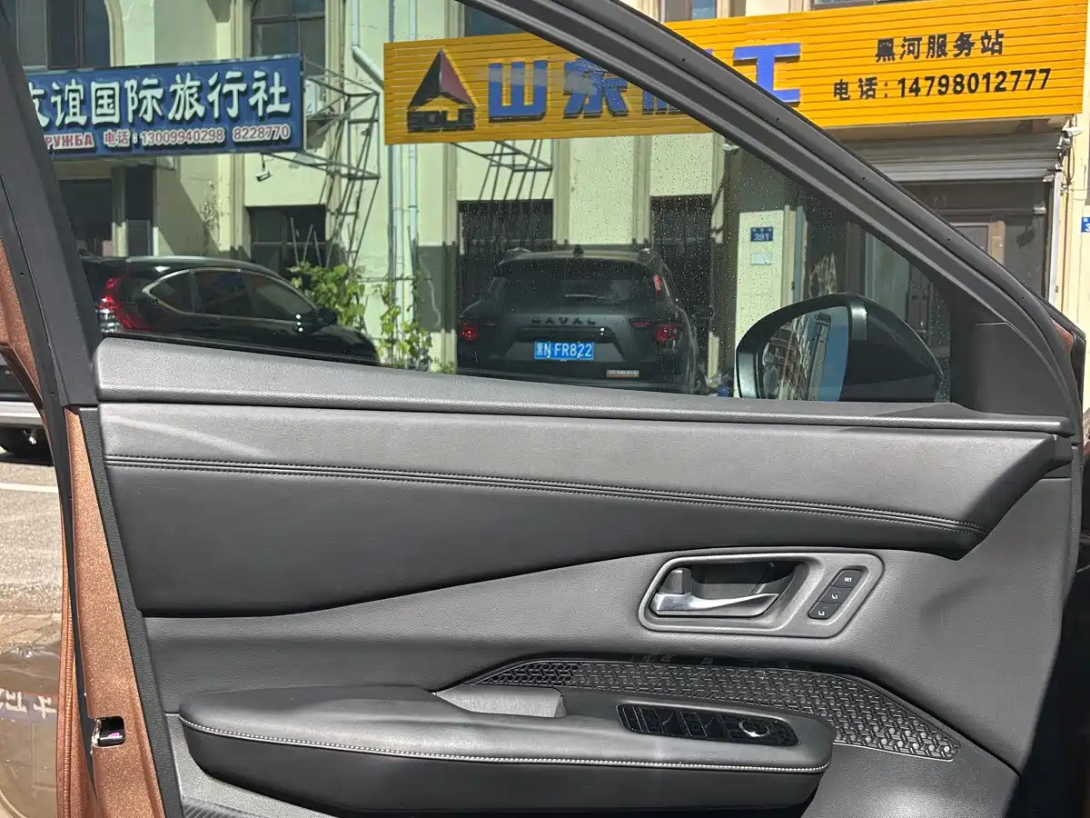 Nissan ARIYA 2024 2023 Model 500