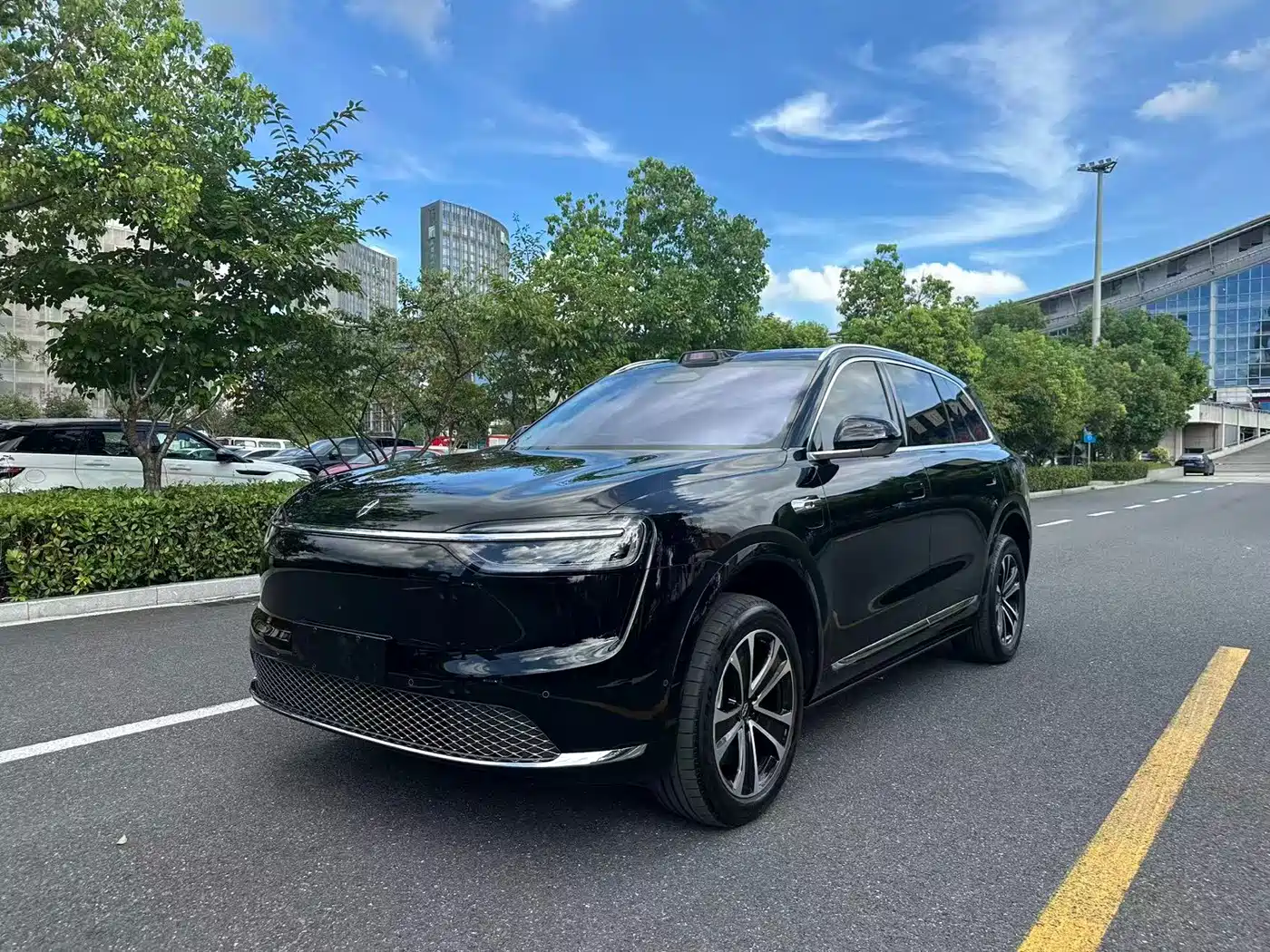AITO Wenjie AITO M7 2026 2026 Pure Electric Max AWD 6-seater