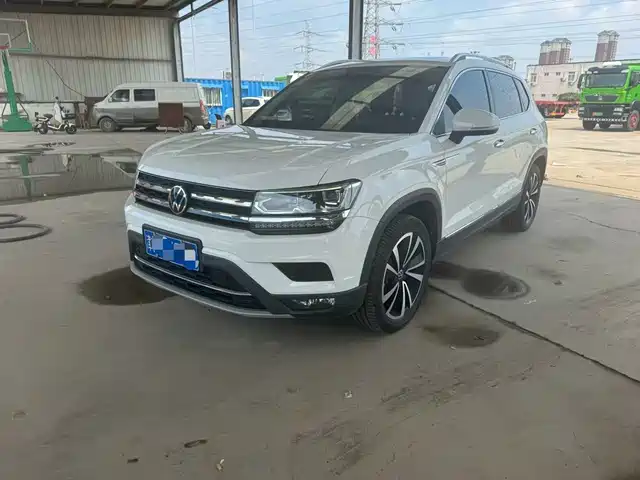 Volkswagen Tharu 330TSI, Полный привод, Люкс, PLUS