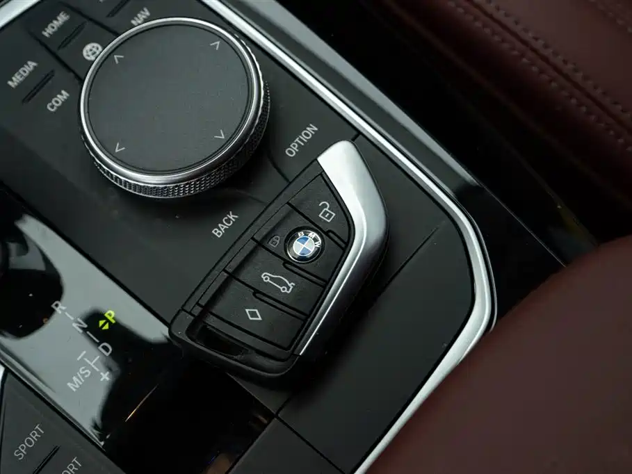 BMW X3 2022 xDrive30i Leading M Night Package фото 24
