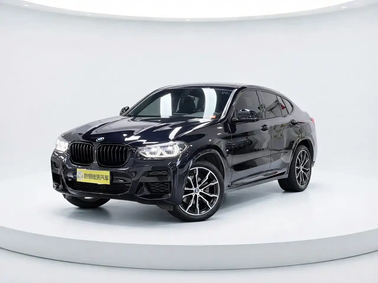 BMW X4 2021 xDrive 25i M Sport Glorious Night Package