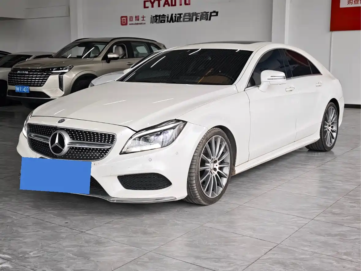 MERCEDES-BENZ CLS 2017