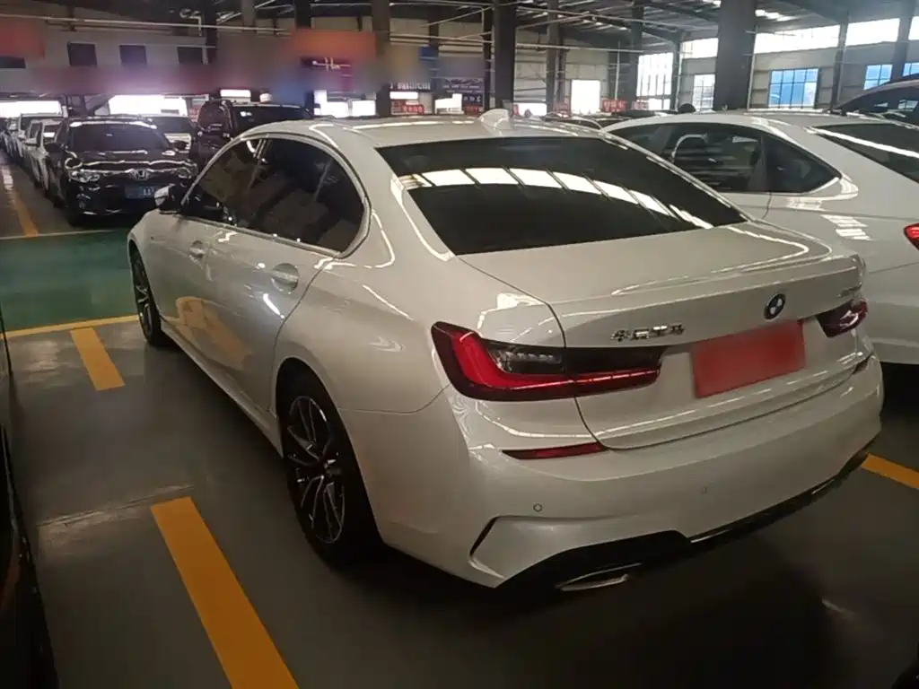 BMW 3 Series 2022 Facelift 320Li M Sport Package фото 5