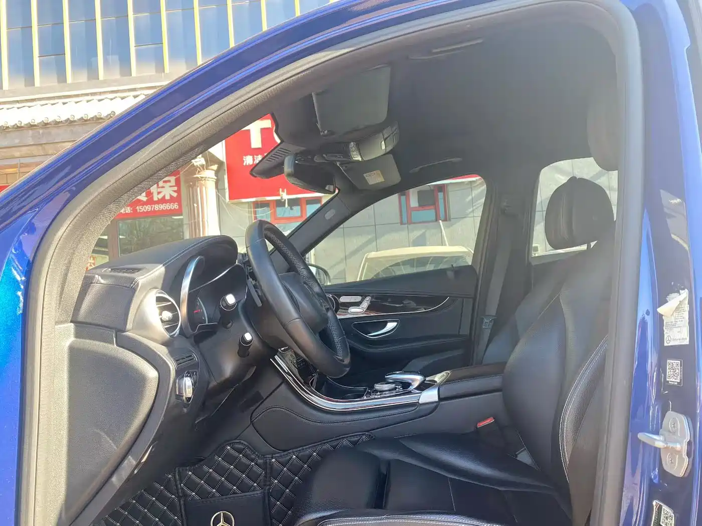 Mercedes-Benz GLC 2016 GLC 260 4MATIC Dynamic фото 6