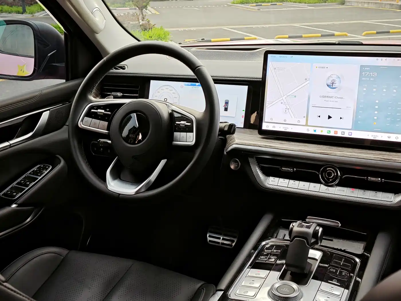 GREAT WALL MOUNTAIN AND SEA CANNON HI4 T