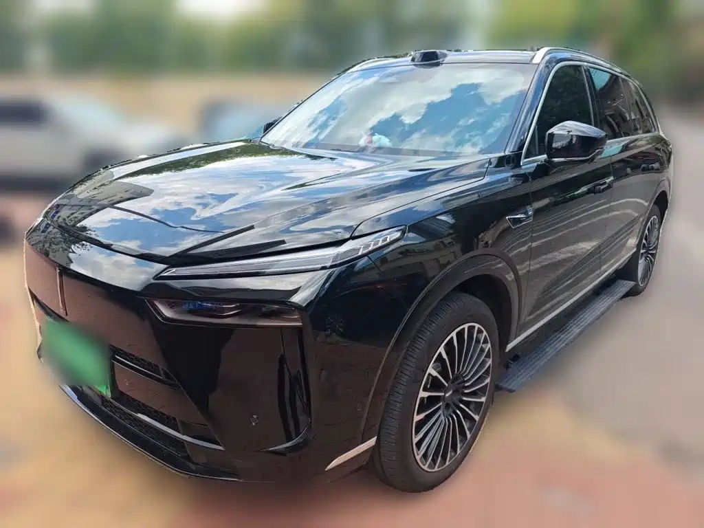 WEY Lanshan 2025 2025 AWD Max