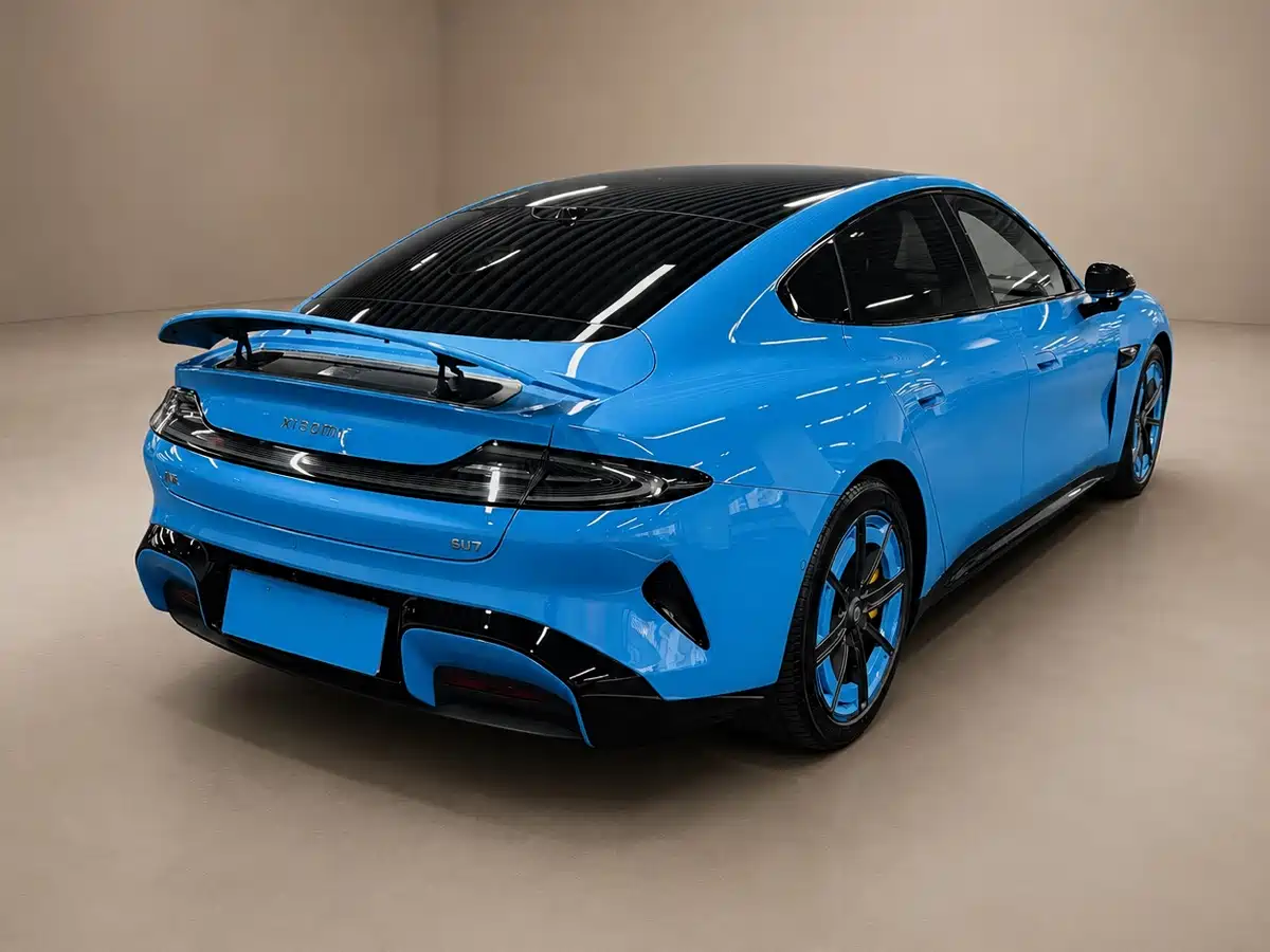 Xiaomi Auto Xiaomi SU7 2026 2026 Rear-Wheel Drive Edition