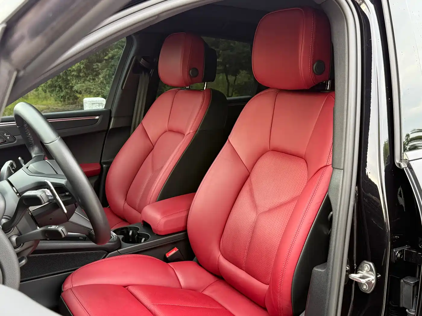 Porsche Macan 2022 Macan 2.0T фото 8