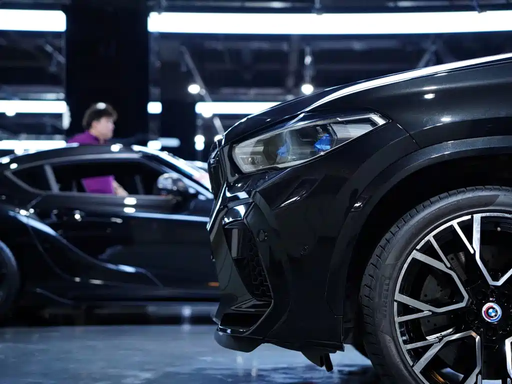 BMW X6 M 2023 2022 X6 M