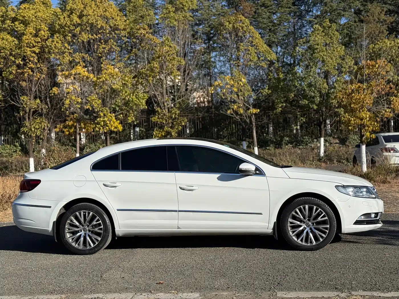 Volkswagen FAW-Volkswagen CC 2016 Model 1.8TSI Luxury фото 4