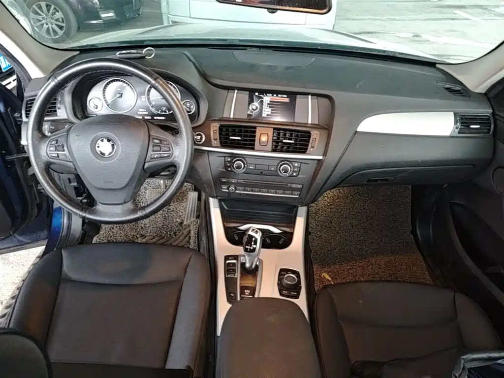 BMW X3 (Import) 2016 sDrive20i фото 10