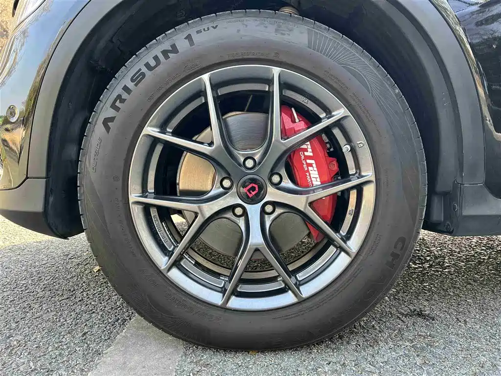 Mercedes-Benz GLC 2020 Facelift GLC 260 L 4MATIC Dynamic фото 32